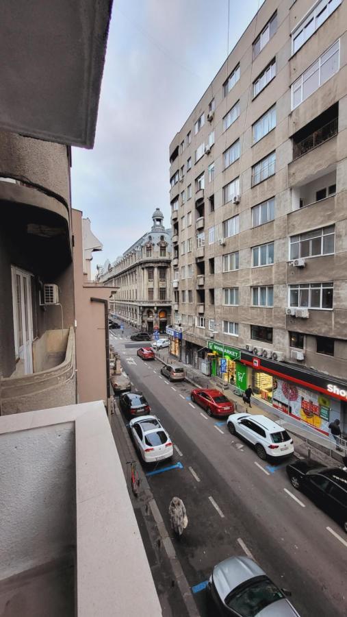 Imob Bibi House Universitate Bukarest Kültér fotó