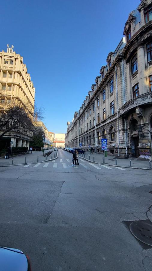 Imob Bibi House Universitate Bukarest Kültér fotó