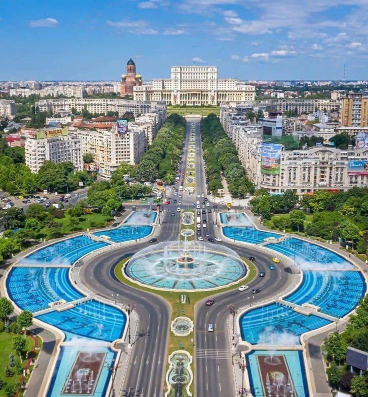Imob Bibi House Universitate Bukarest Kültér fotó